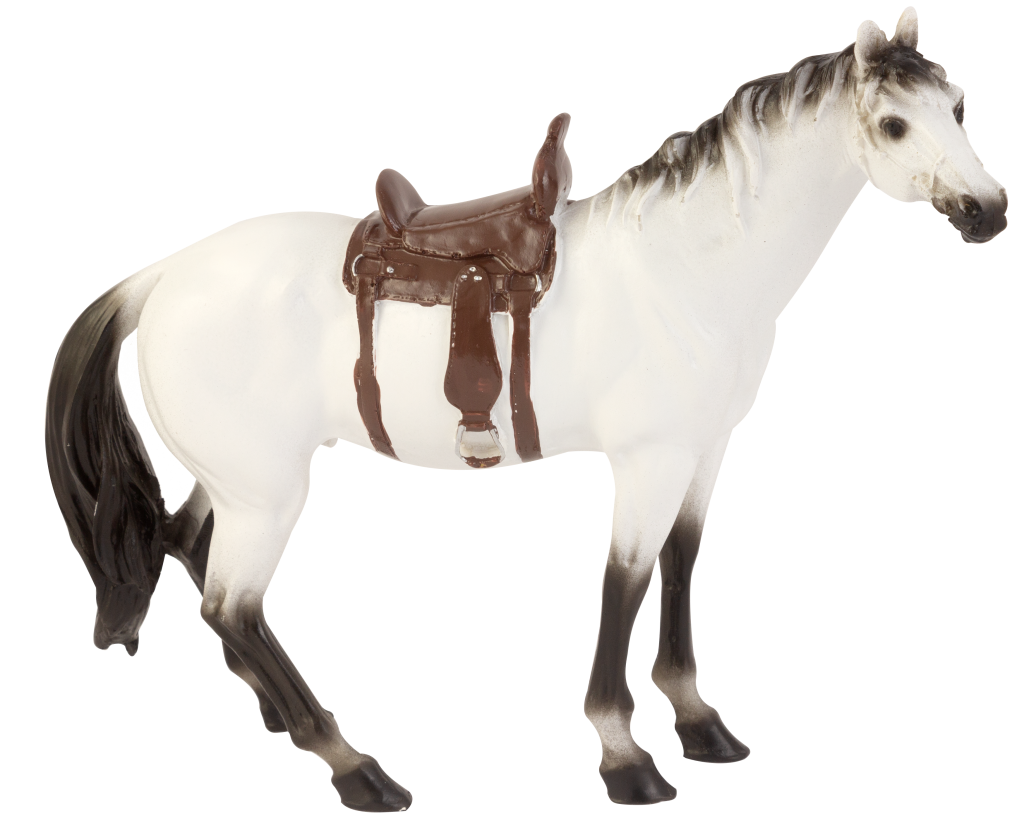 CAVALO DE RESINA FARM REF: 70119
