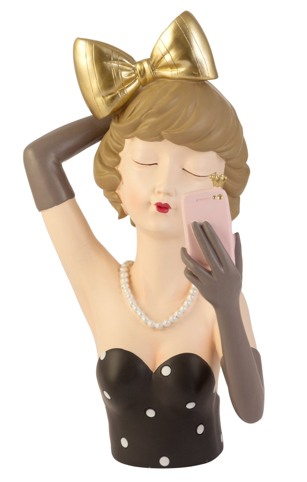 BONECA LILLY RESINA PERFUME I REF. 30678