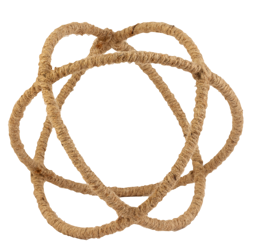 ORNAMENTO DECORATIVO BOLA G  REF.30693