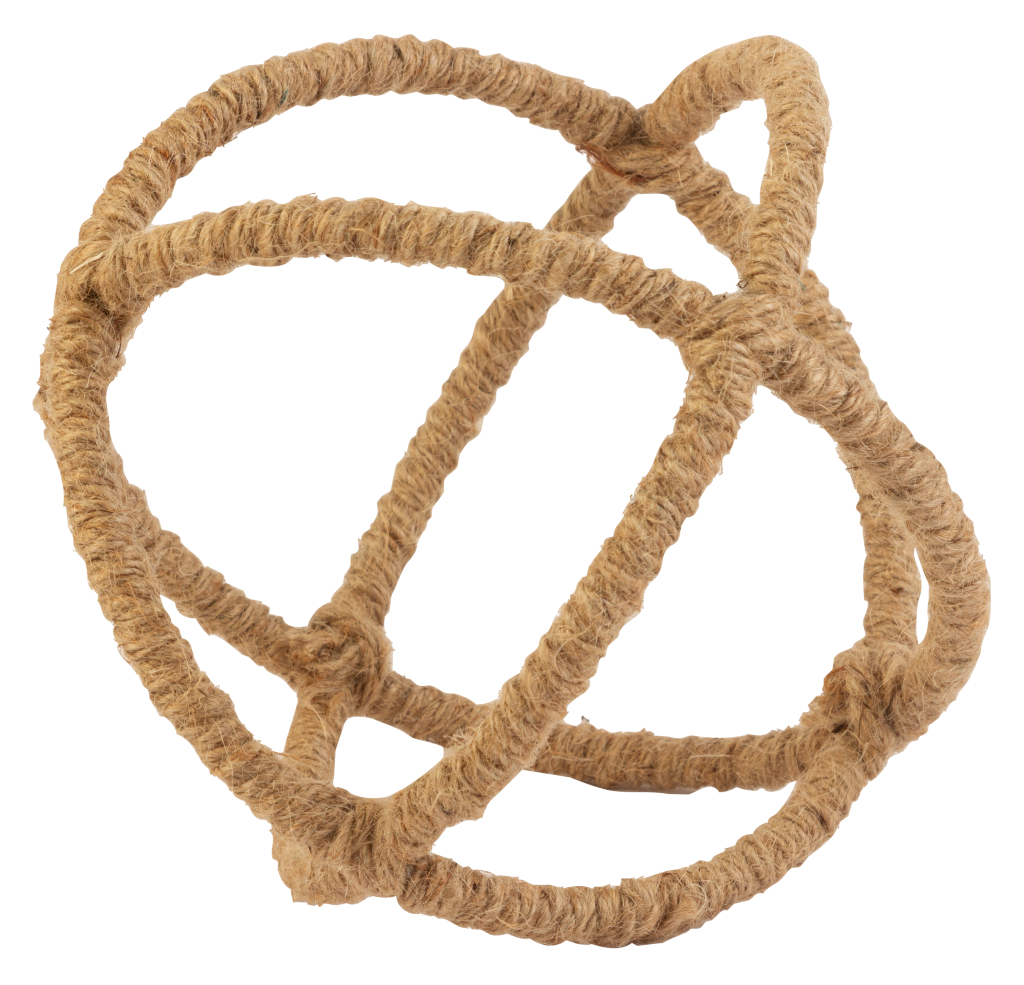 ORNAMENTO DECORATIVO BOLA P  REF.30694