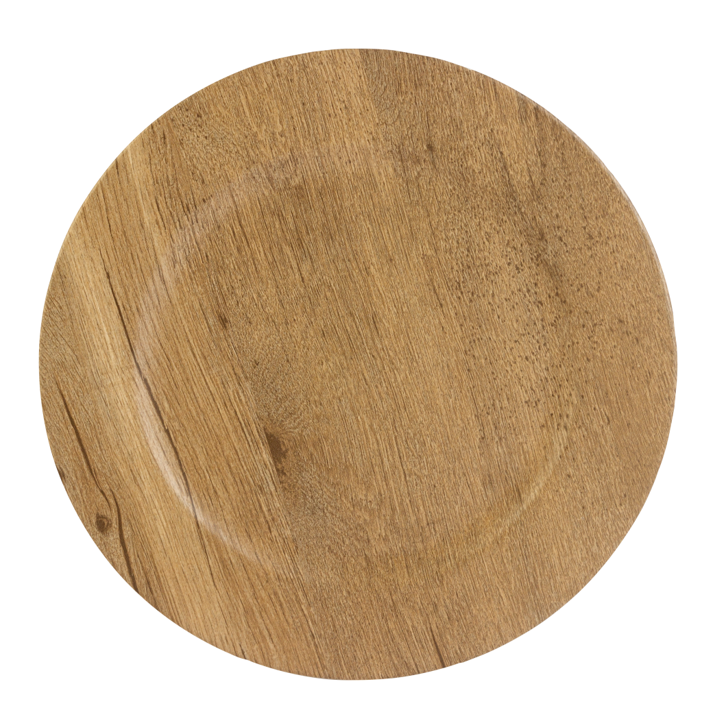 SOUSPLAT RUTICO WOOD  REF.30661