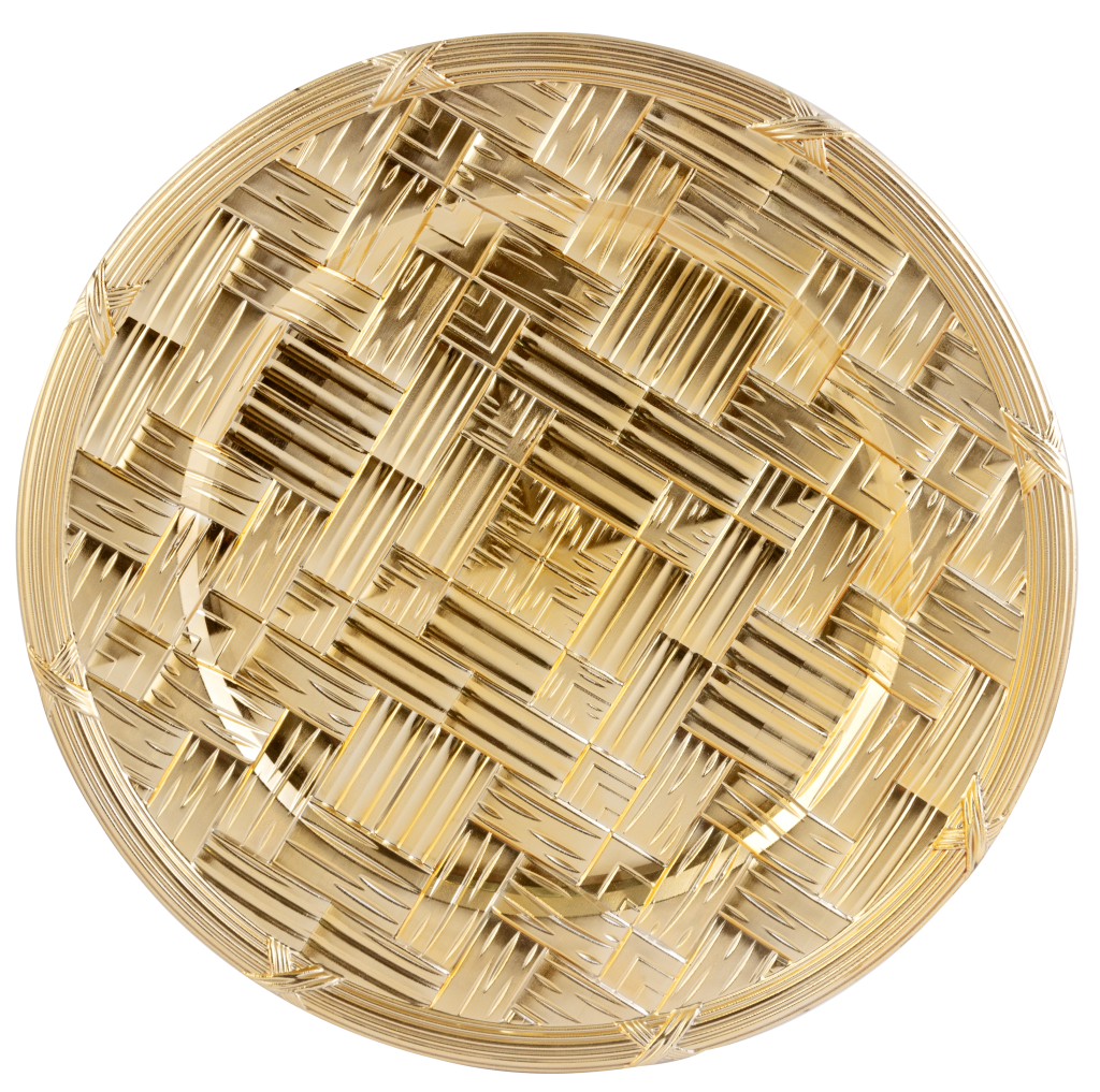 SOUSPLAT MELAMINA RUSTICO  REF.30660