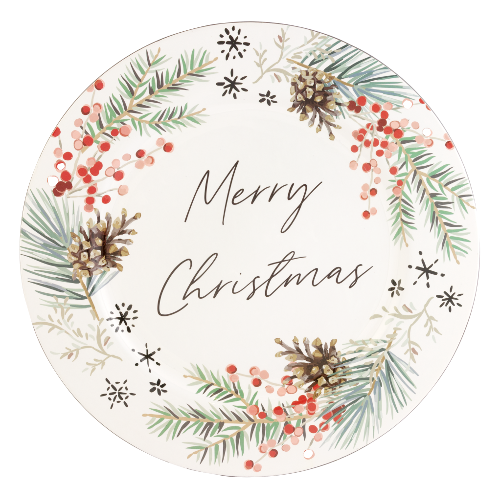 SOUSPLAT MERRY CHRISTMAS  REF.30653