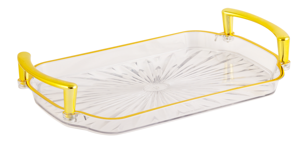 BANDEJA ACRILICO FILETADA REF: 70546