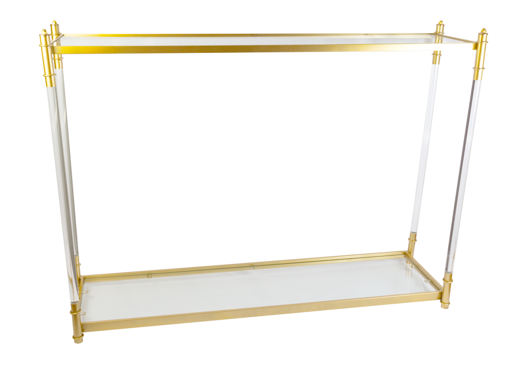 APARADOR DE ACRILICO LUXUS REF: 70312