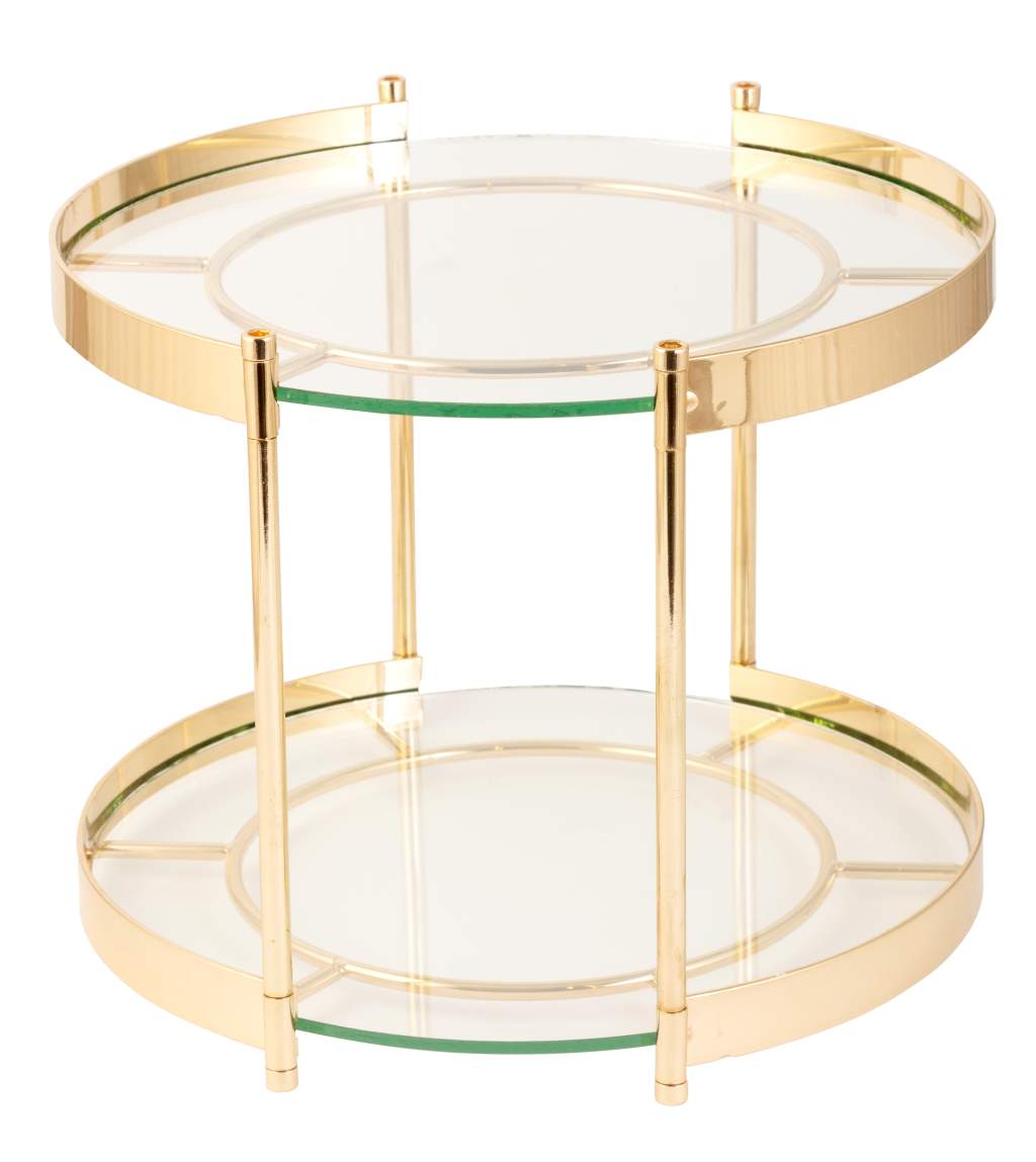 Bandeja Dupla Elegance Ref: SV010