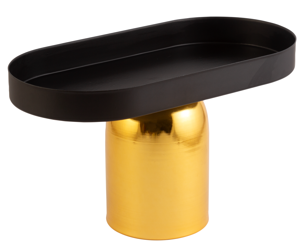 SUPORTE PARA DOCES OVAL ORGANIC G REF: 70147