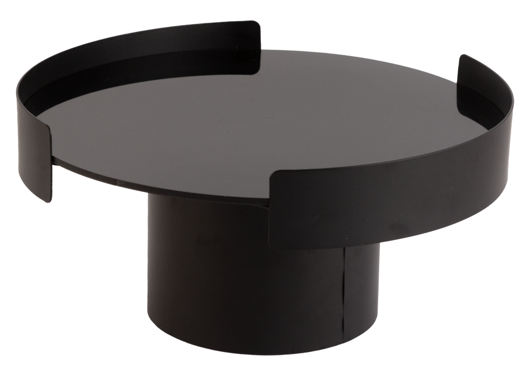 SUPORTE ALL BLACK ORGANIC G REF: 70156