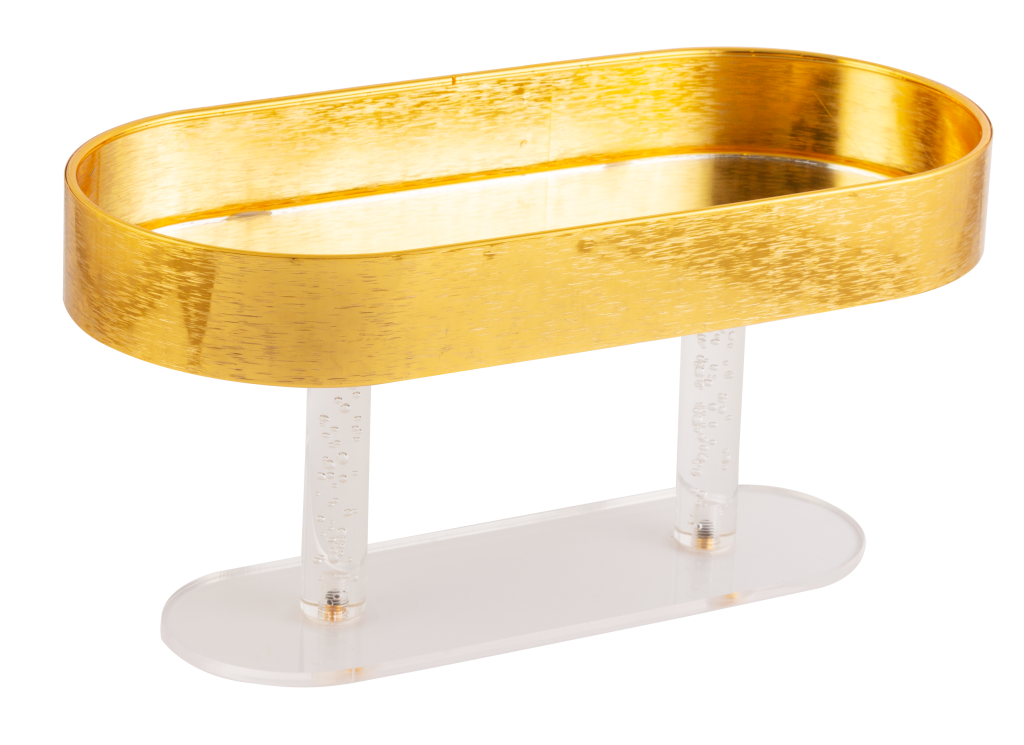 SUPORTE OVAL ALTO CLEAR REF: 70151