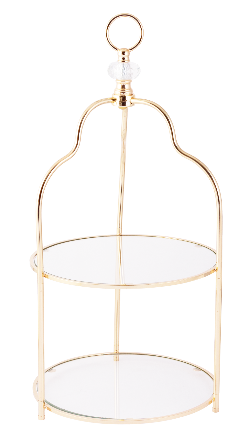 SUPORTE DUPLO DETALHE DELUXE REF: Y24001