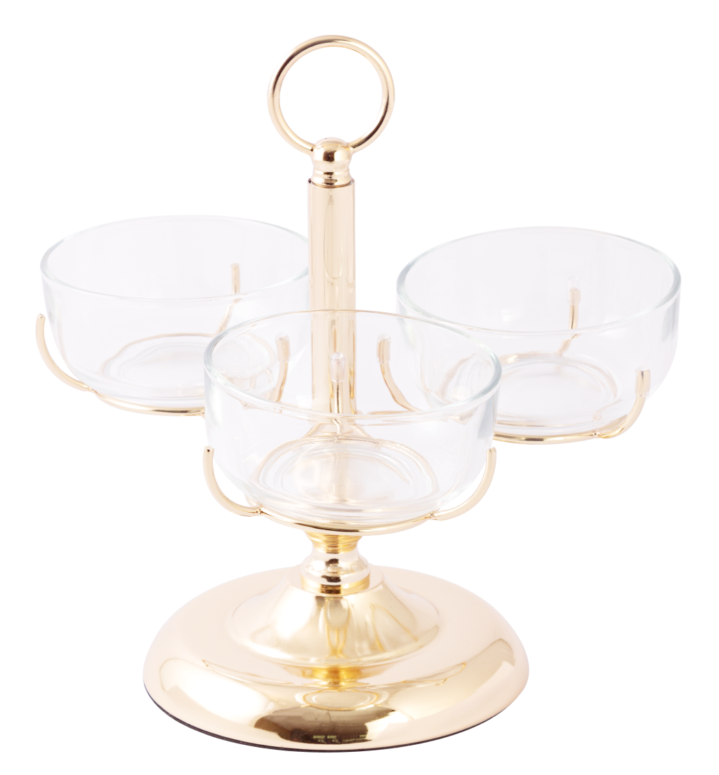 SUPORTE PARA ESPECIARIAS BAIXO BAR REF: 66101G