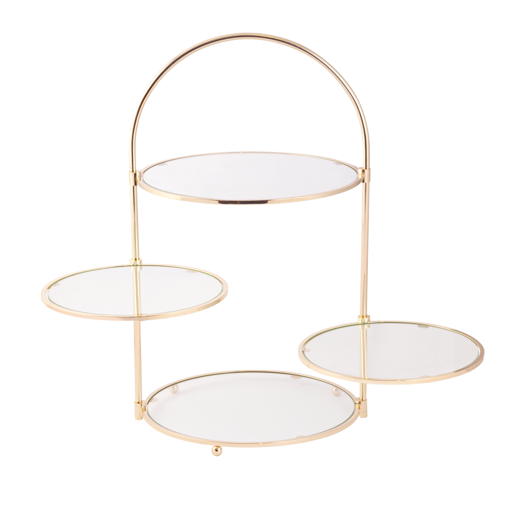 SUPORTE 4 ANDARES DELUXE REF: Y24003