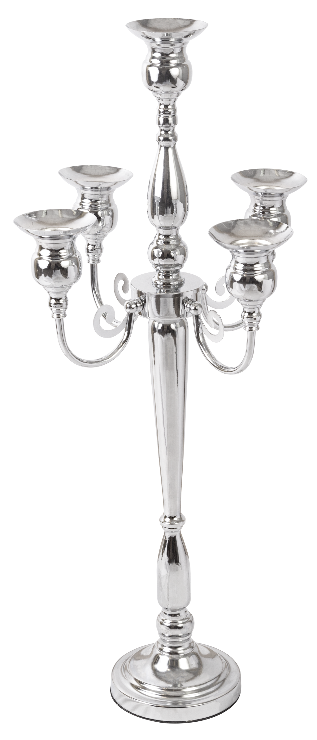 CANDELABRO 5 BRAÇOS II LUXUS REF: 70358