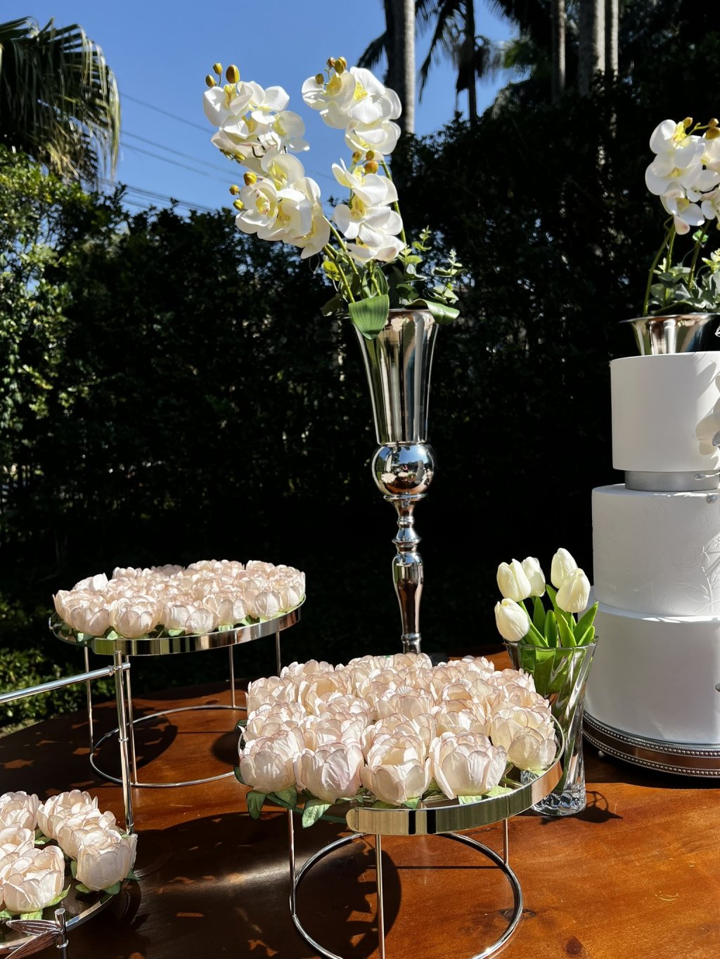 PORTA DOCE ELEGANCE P REF: SV005P