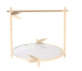 SUPORTE PARA DOCES BOTANICAL REF: Y24008