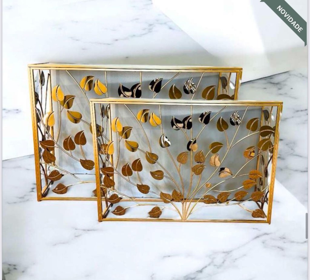 DUPLA DE APARADORES AVENCA REF: 70897