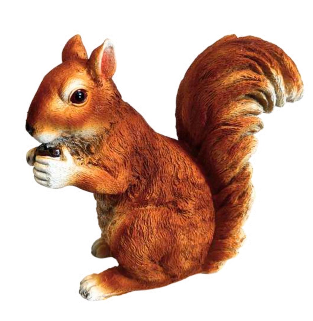 ESQUILO DE RESINA BOSQUE ENCANTADO REF: 70865