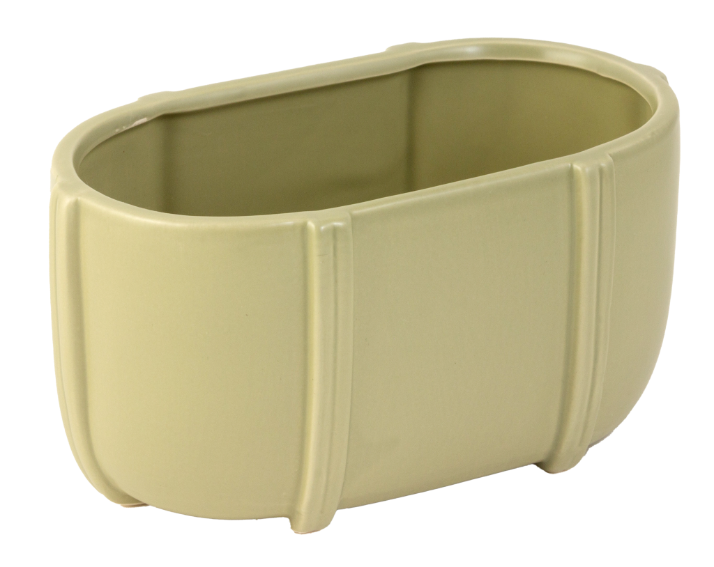 CACHEPO DE CERAMIA TULIPA REF: 70785