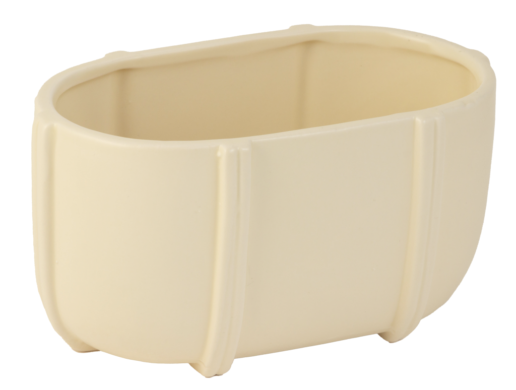 CACHEPO DE CERAMIA TULIPA REF: 70784