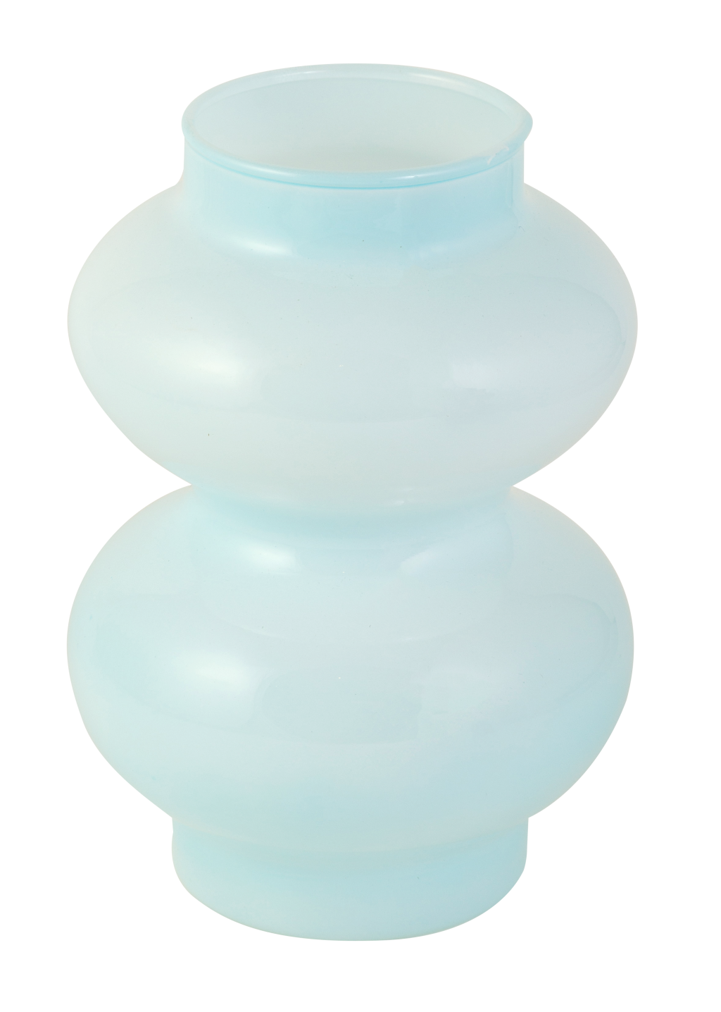 VASO DE VIDRO AQUARELA REF: 70904