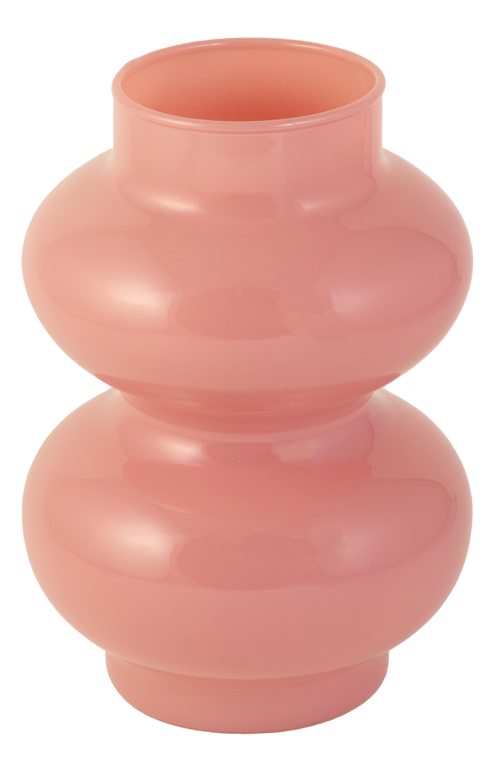 VASO DE VIDRO AQUARELA REF: 70903