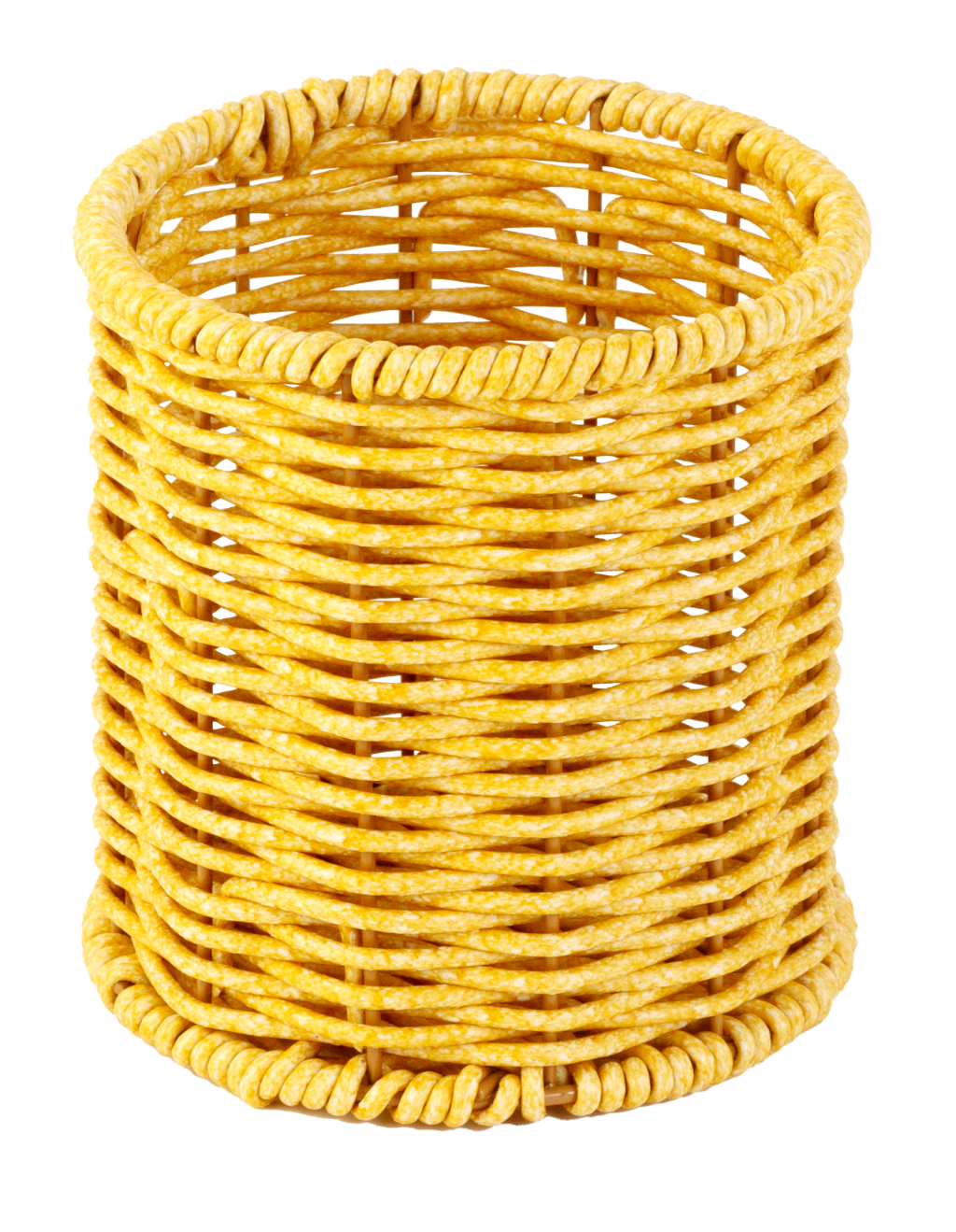 PORTA TALHERES RATTAN INSPIRED REF: 70844