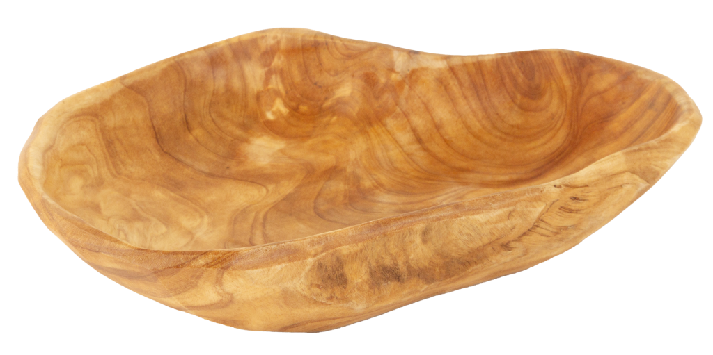 BOWL DE MADEIRA  FOREST REF: 70999