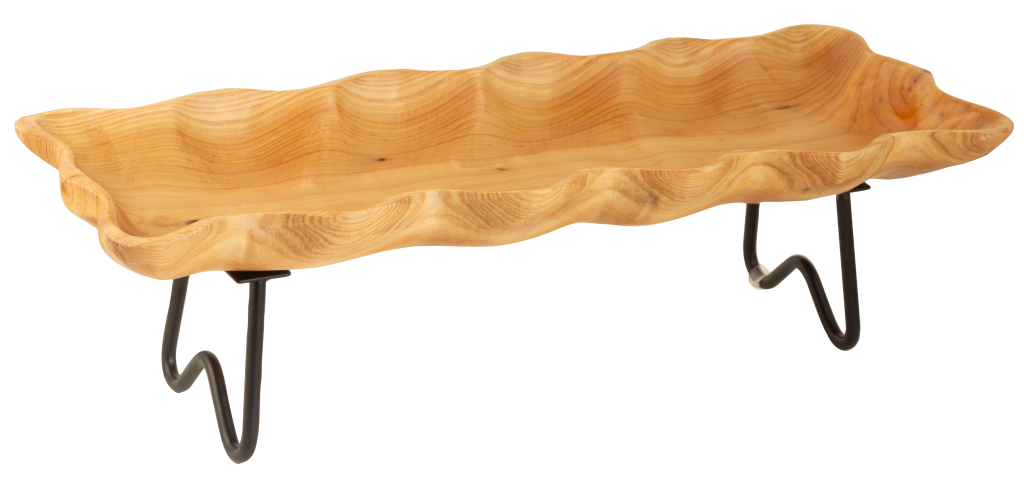 BANDEJA RET DE MADEIRA  FOREST REF: 70997