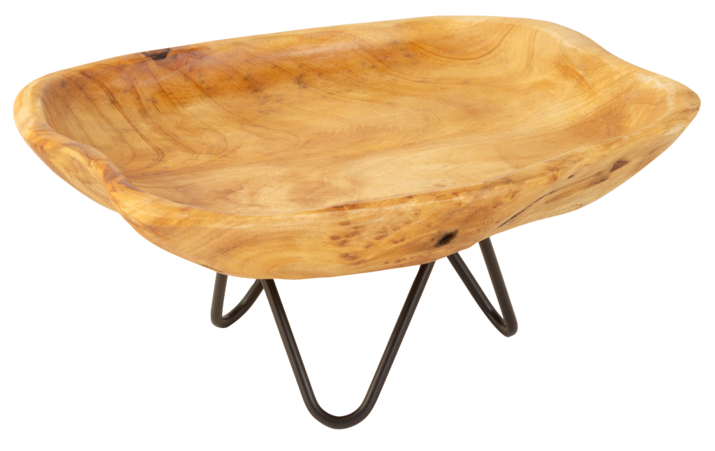 SUPORTE DE MADEIRA  FOREST G REF: 70995