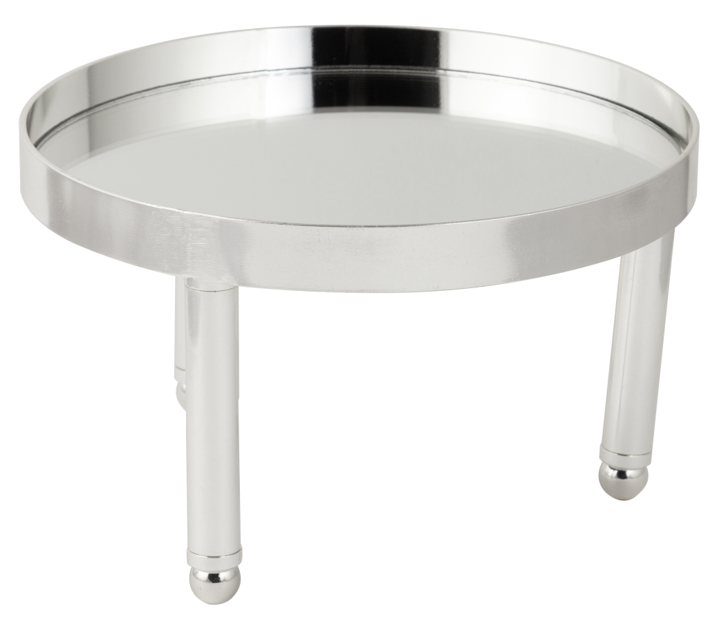 BANDEJA PEDESTAL CLEAN 20CM REF: Y80010P