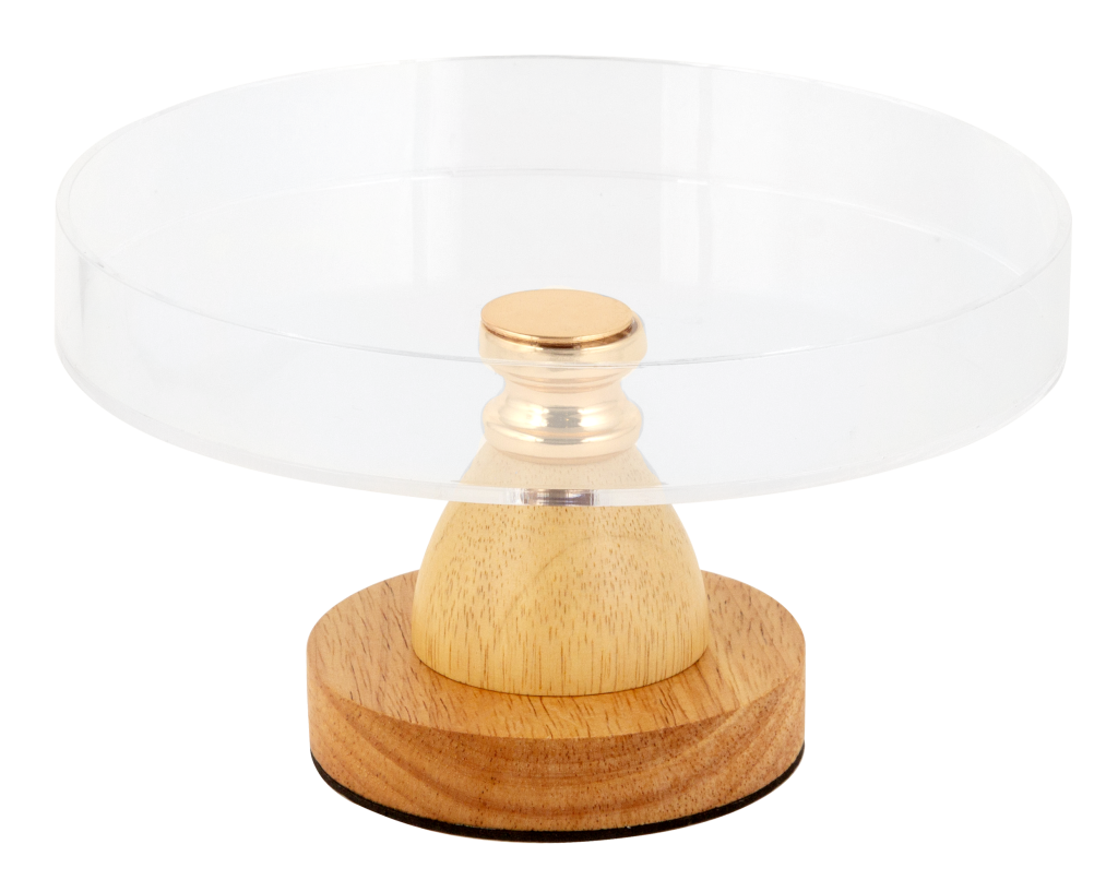 BANDEJA ALTA ACRILICO ESCANDINAVA P REF: 70930