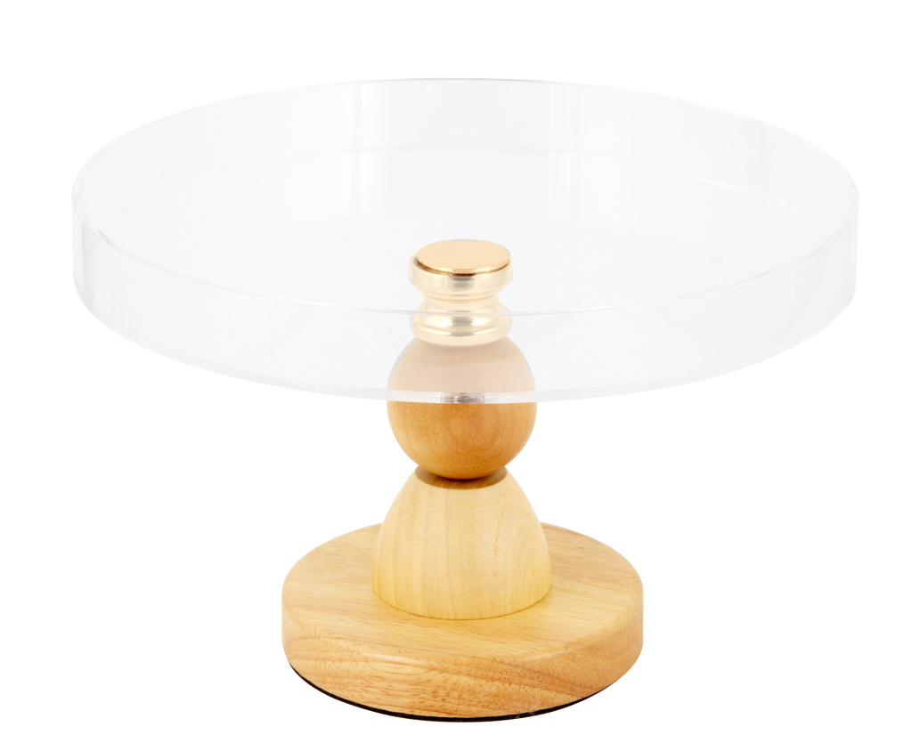 BANDEJA ALTA ACRILICO ESCANDINAVA G REF: 70931