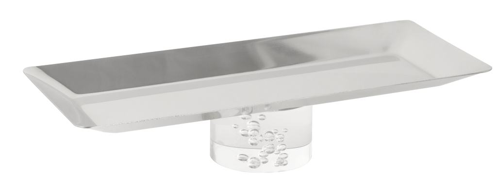 BANDEJA RET CRYSTAL G REF: 70927