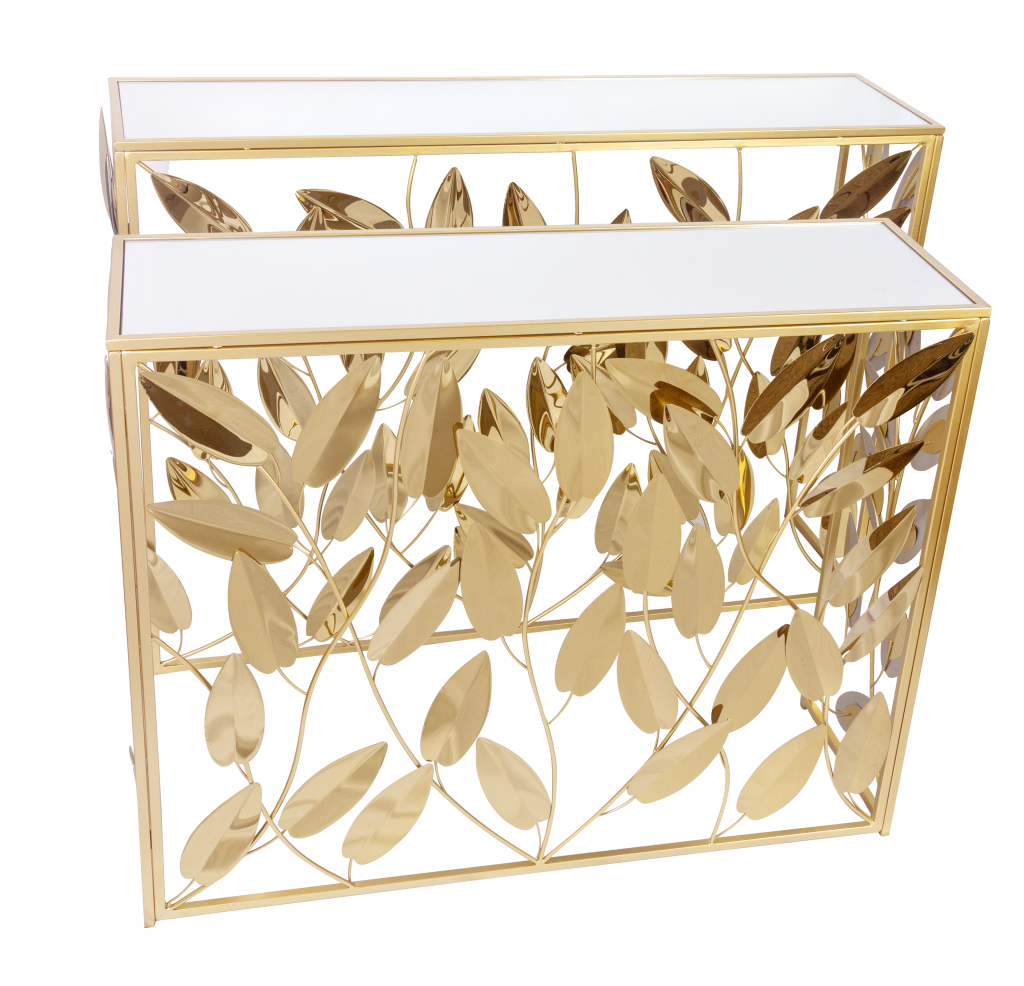 DUPLA DE APARADORES BOTANICAL  REF: 70894