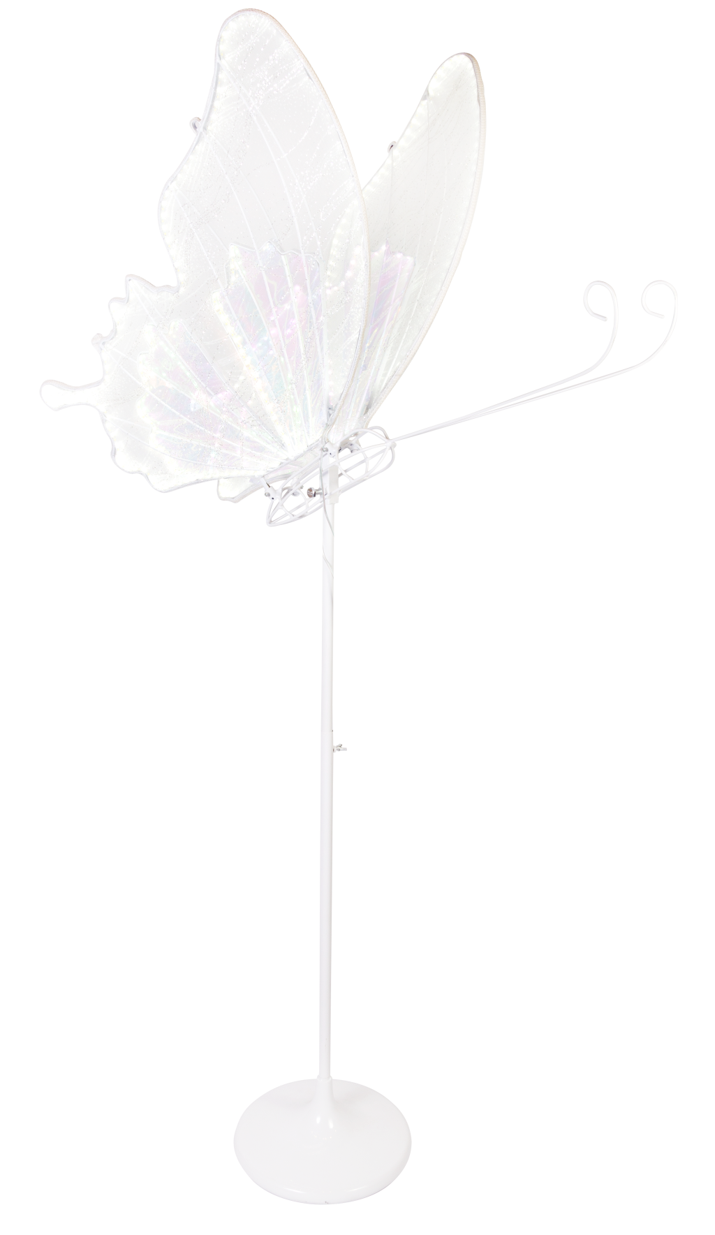 BORBOLETA FURTACOR LED BIVOLT 2.20CM REF: 70979