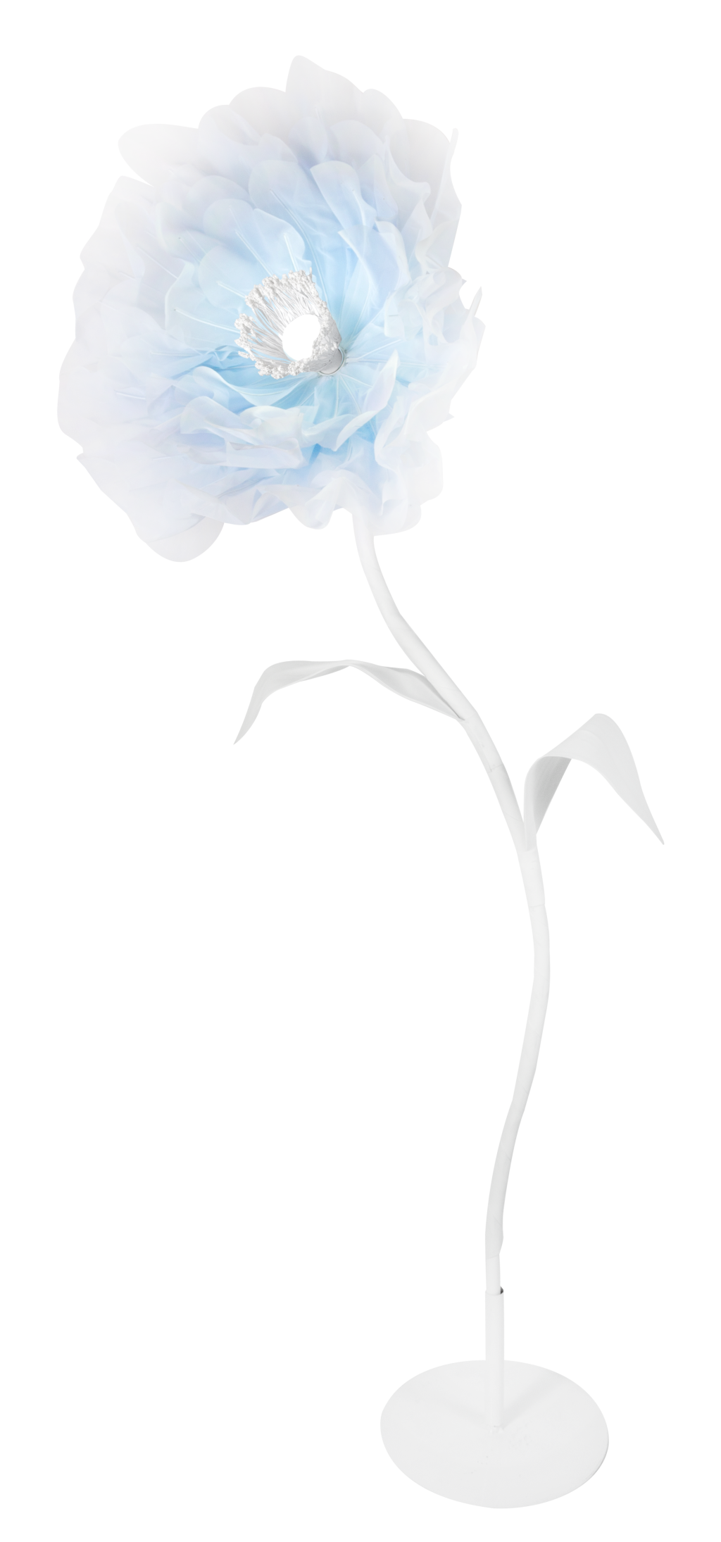 LUMINARIA FLOR VOIL 1.60CM REF: 70981