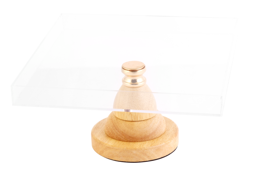 BANDEJA QD ACRILICO ESCANDINAVA G REF: 70933