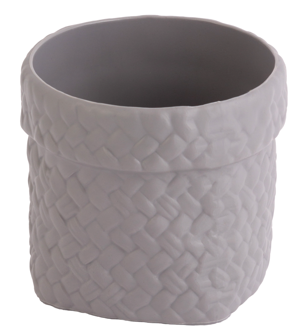 CACHEPOT PLASTICO RUSTICO REF: 70793