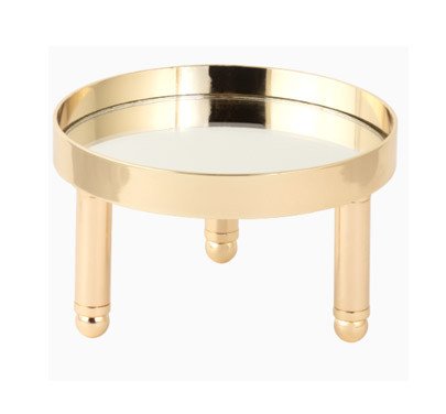 BANDEJA PEDESTAL CLEAN 15CM REF: 9010G