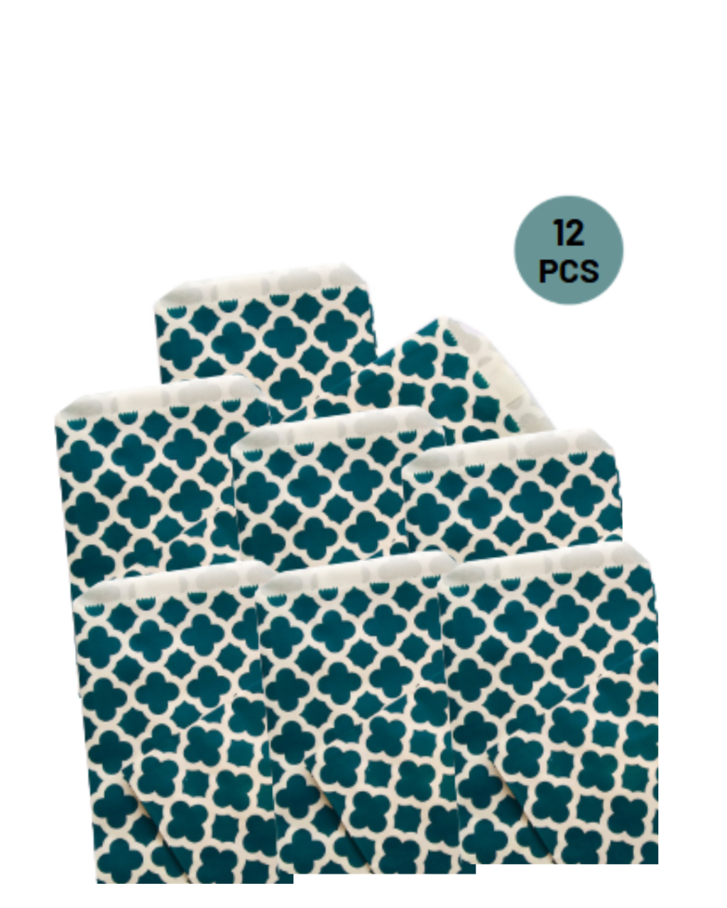 SAQUINHO DE PAPEL ARABESCO REF:14988