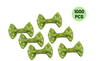 LACINHO POÁ BRANCO PCT C/1000 REF:1658