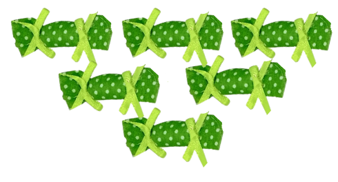 APLIQUE BALINHA XADREZ PCT C/300 REF:1661*