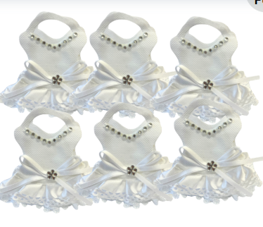 BAILARINA SAQUINHO PCT C/12 REF:1204*