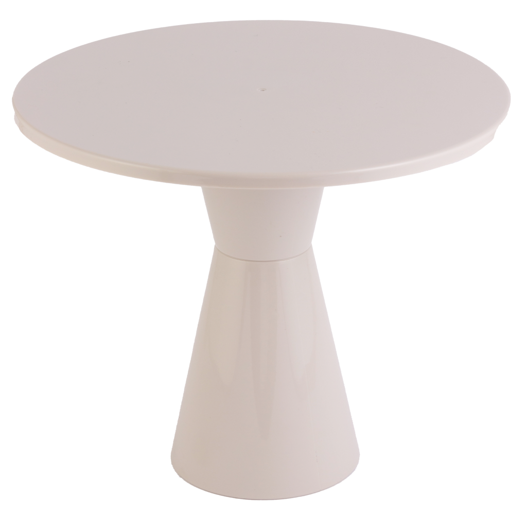 BOLEIRA DE PLÁSTICO ABS COLOS 25CM