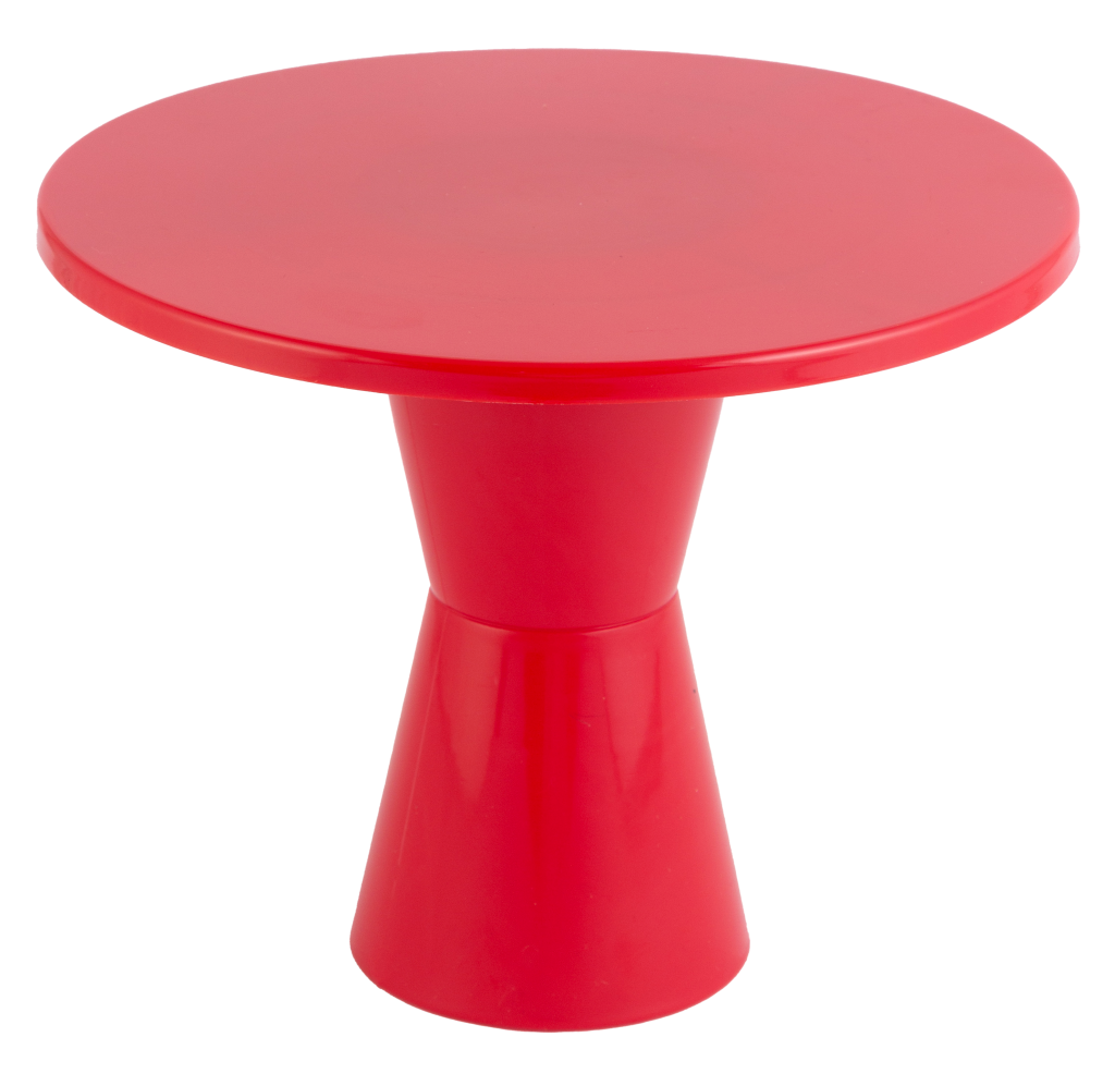 BOLEIRA DE PLASTICO ABS COLORS 20CM REF: 70729