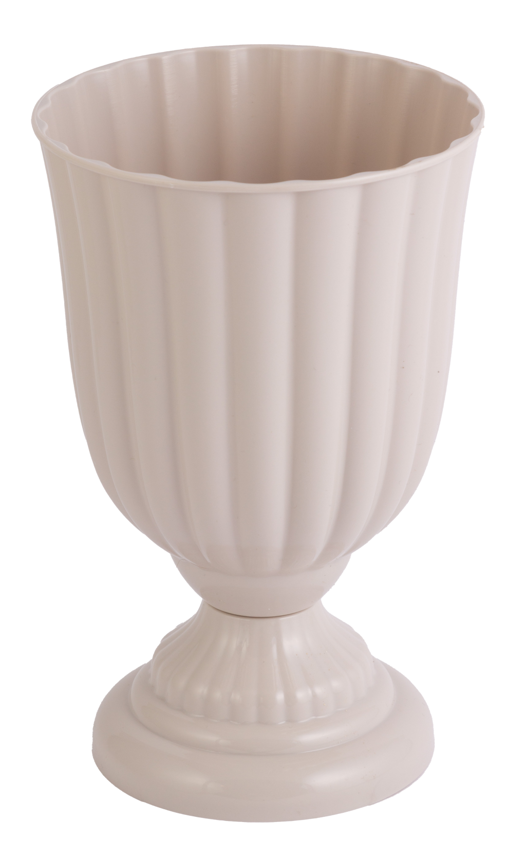 VASO DE PLASTICO ROMANO COLORS