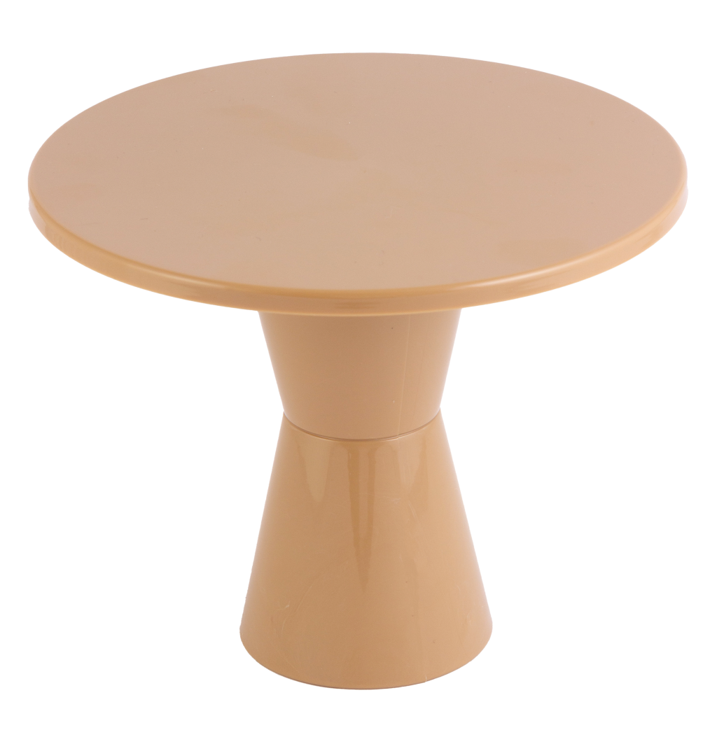 BOLEIRA DE PLÁSTICO ABS COLORS 20CM REF: 70721