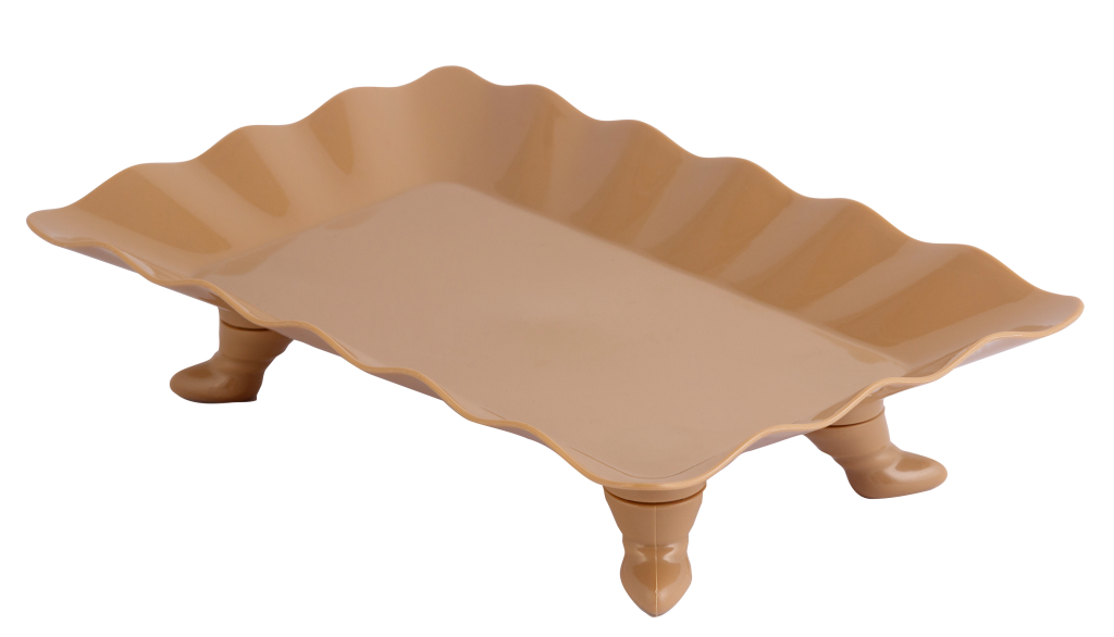 BANDEJA RETANGULAR COLORS REF: 70734