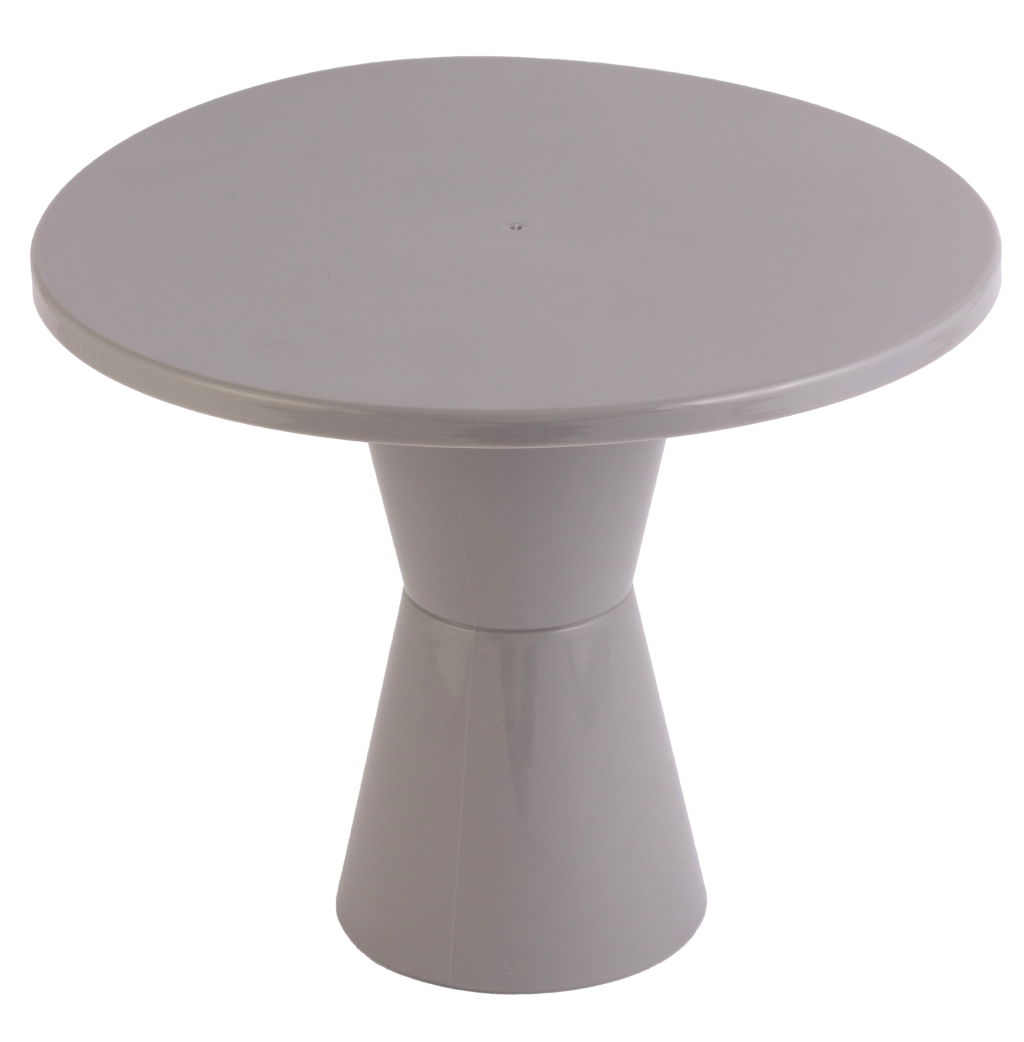 BOLEIRA DE PLÁSTICO ABS COLORS 20CM REF: 70732