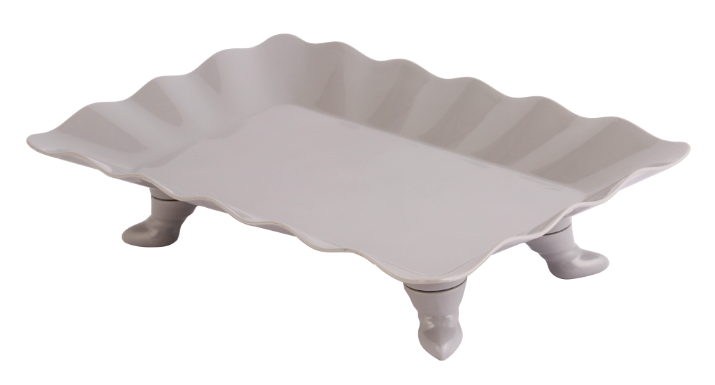 BANDEJA DE PLASTICO RET COLORS REF : 70745